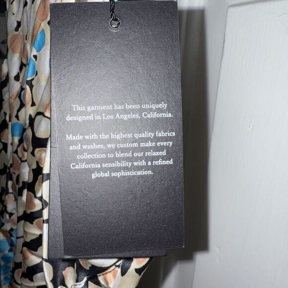 NWT ($248) Rails Gabriella Dress Andorra - Size XXS - Picture 5 of 8